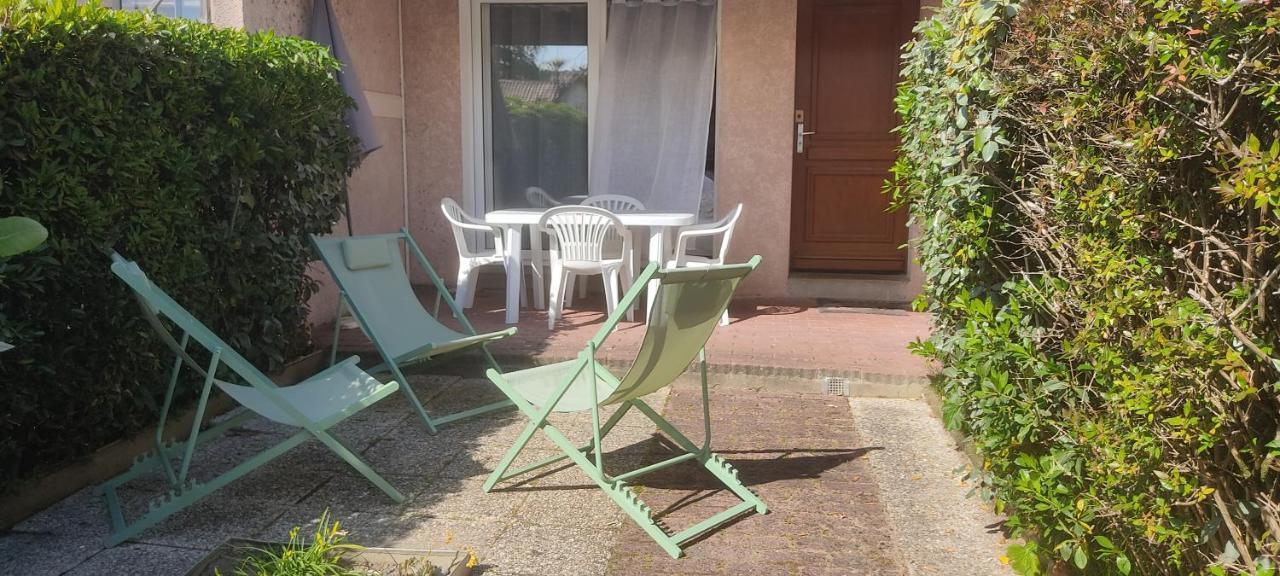 Maison Classee Avec Jardinets A 800M De La Plage Capbreton Exterior foto