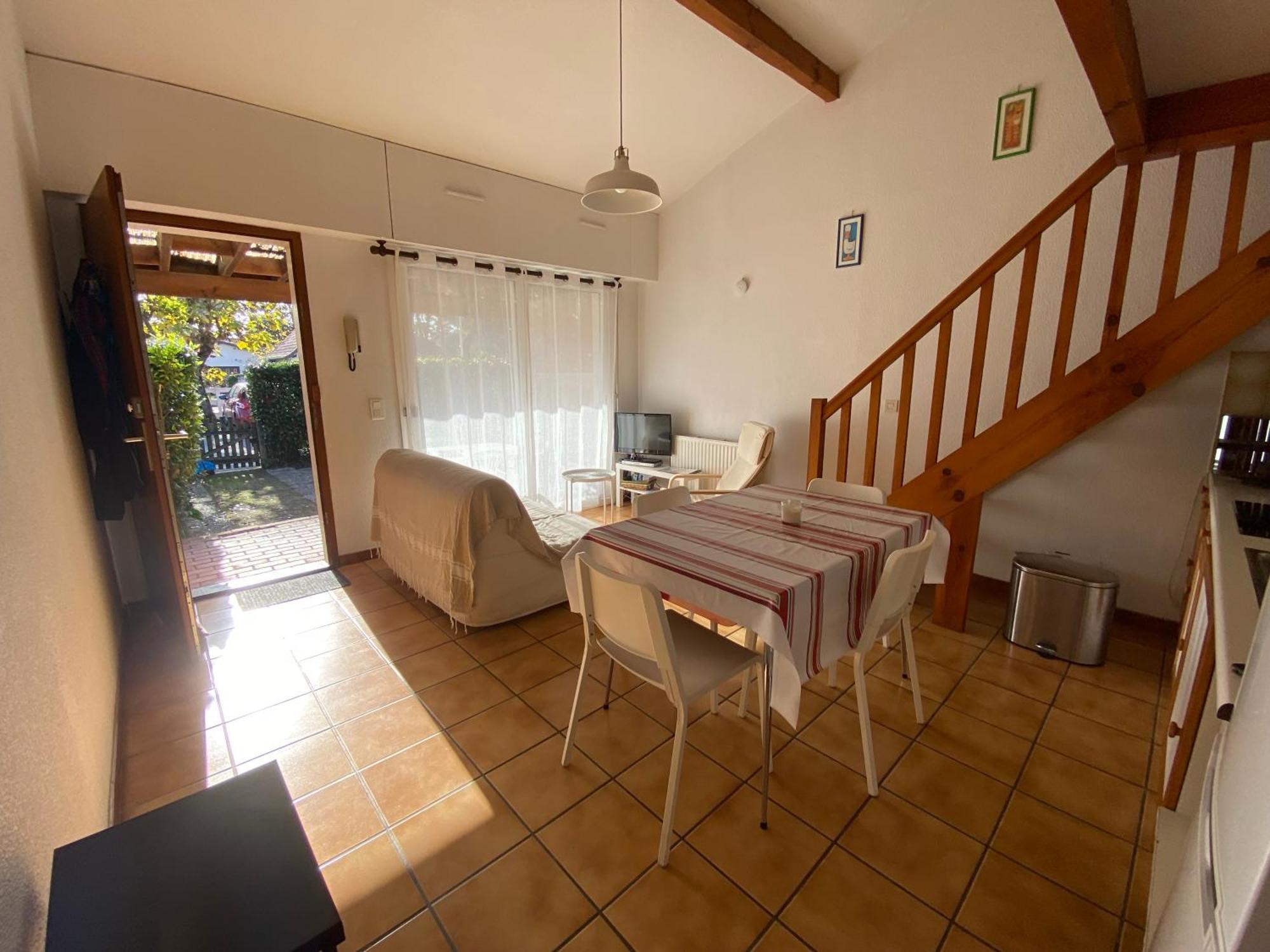 Maison Classee Avec Jardinets A 800M De La Plage Capbreton Exterior foto