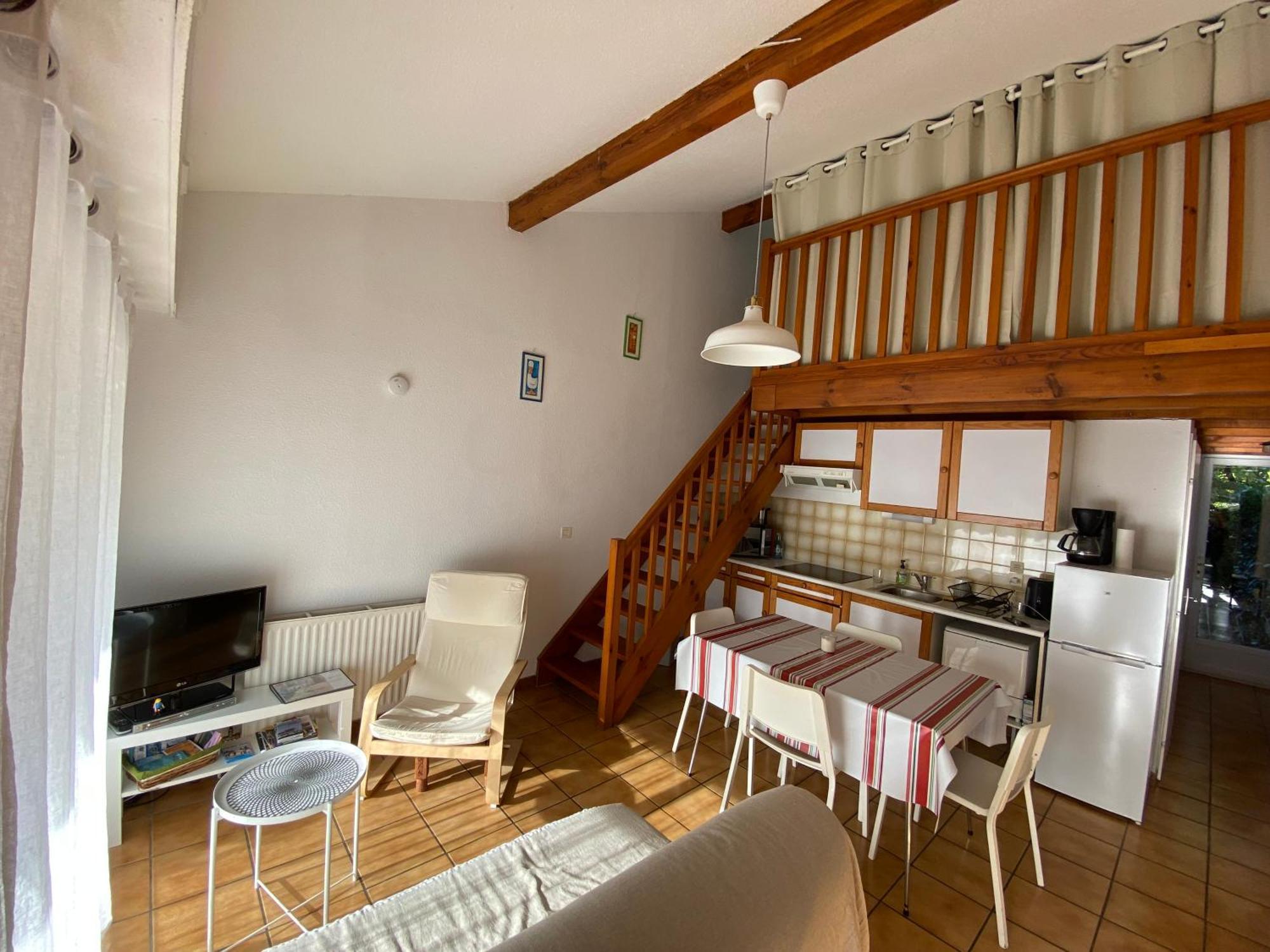 Maison Classee Avec Jardinets A 800M De La Plage Capbreton Exterior foto